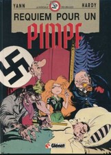 La patrouille des libellules. Requiem pour un Pimpf