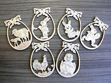 Décoration D'Arbre Pâques