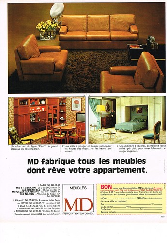 Publicite 1973 md - publicite,