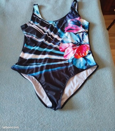 Maillot bain une pièce - maillot,