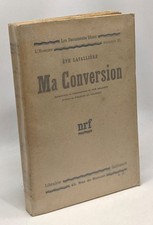 Ma conversion - les documents