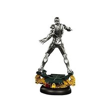 Statues et bustes Iron Man Mark II échelle 1/4 Maquette Iron Man (film 2008)