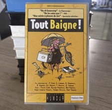 Cassette K7  Vhs Humour