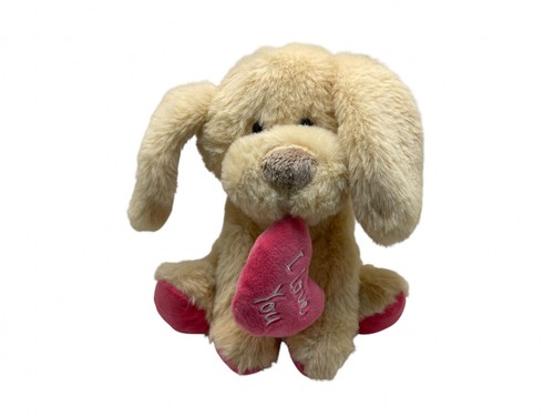 Peluche collection chien 20 - collection,