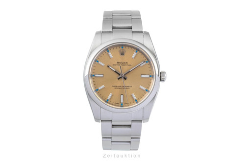 Rolex oyster perpetual - perpetual, 34