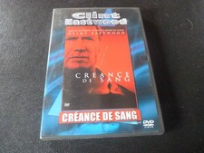 DVD "CREANCE DE SANG"