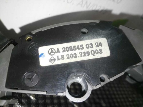 A2085450324 commande autoradio