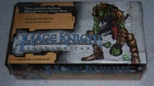 MAGE KNIGHT 24 PACK TRADING
