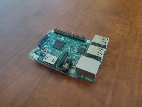 Raspberry model v1 - pi, 3