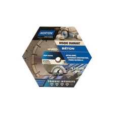 DISQUE DIAMANT INTENSIF