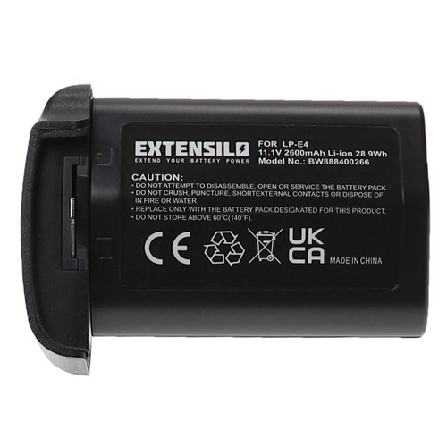 Batterie pour canon - canon, mark