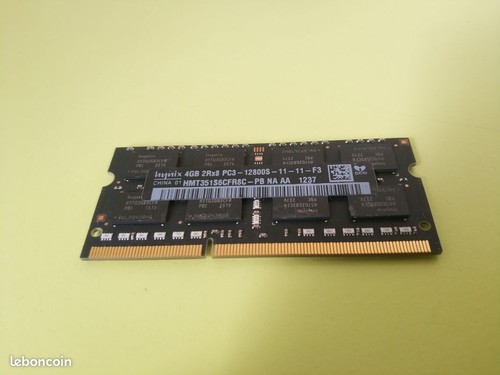 Hynix ram 2rx8 pc3 - ram, gb