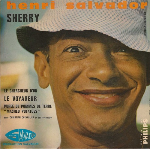 Henri salvador sherry - salvador,
