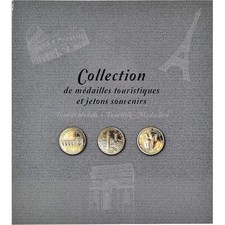 Album de collection médailles