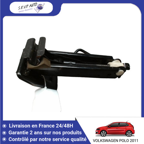 Cric volkswagen polo - volkswagen,