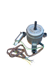 Moteur de ventilation - SISME