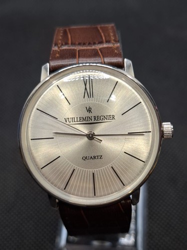 Montre vuillemin regnier - vuillemin,