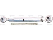 Barre de Poussée Cat 0/0 - Mini/Max : 280 - 415mm Micro Tracteur