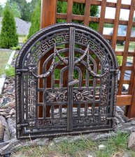 Porte de four à pizza, porte de four, porte de poêle à bois, porte de four, p...