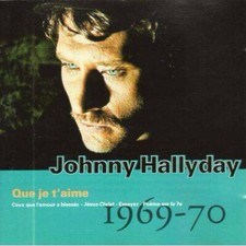 Johnny hallyday vol que - :,