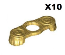 Lego ® Lot 10 Epaulette Grade