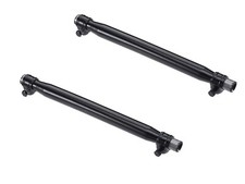 2 Direction Cravate Canne Réglage Manches 1979-1994 Dodge 3/4 Ton Van B200 B250