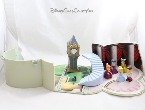 Coffret figurine disney - figurine,