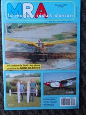 MRA-MODELE REDUIT AVION
