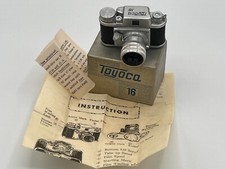 Appareil photo miniature TOYOCA 16 Modèle II - Bon état