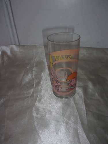Grand verre titeuf nadia - verre,