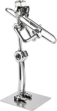 Figure Avec Trombone Statue