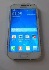 Samsung Galaxy Grand Plus i9060l Android 4.4.4 8Go Désimlocké TBE + Cable USB 