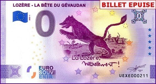 Lozere bête du - lozere,
