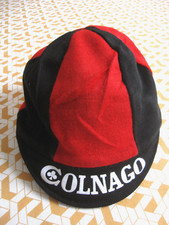 Casquette cycliste colnago - casquette,