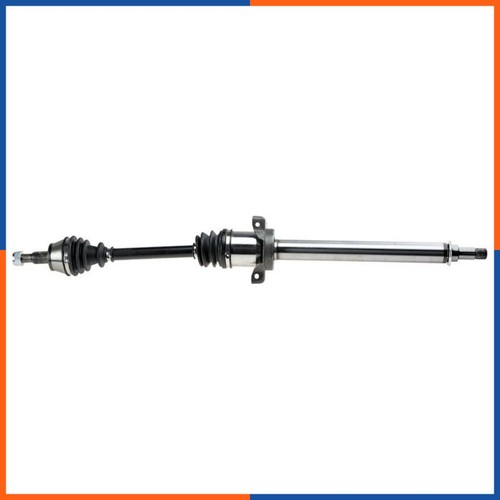 Demi arbre transmission mtm - transmission,