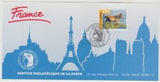 161 Carte officielle