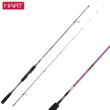 Canne pêche hart finesse - canne,