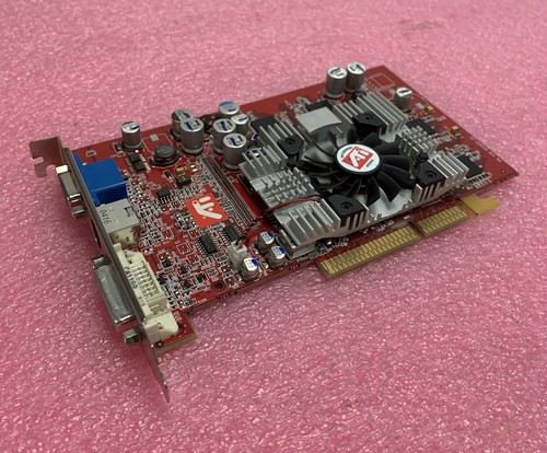 Ati radeon 9600 128m video - ati,