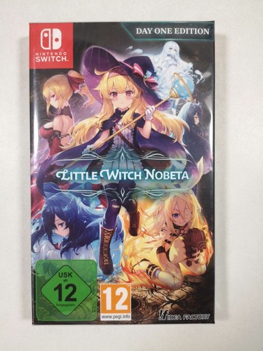 Little witch nobeta day - witch, one