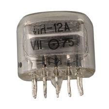 Tubes nixie performance stable - tubes,