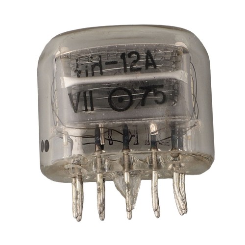 Tubes nixie performance stable - nixie,