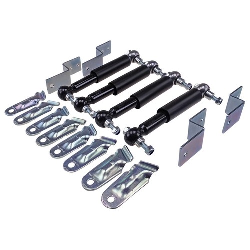 Kit amortisseurs roue - d'amortisseurs,