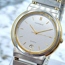 Montre Homme SEIKO LASSALE