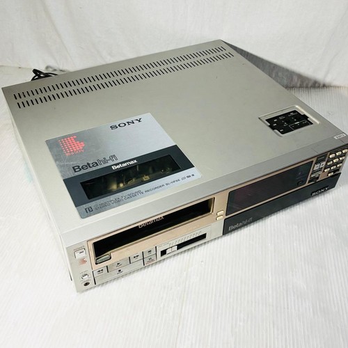 état rare sony beta - l'état],