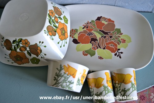 Lot vaisselle mélaminé tefal - vaisselle,