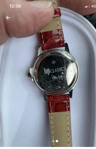 Montre lip chronographe - lip,