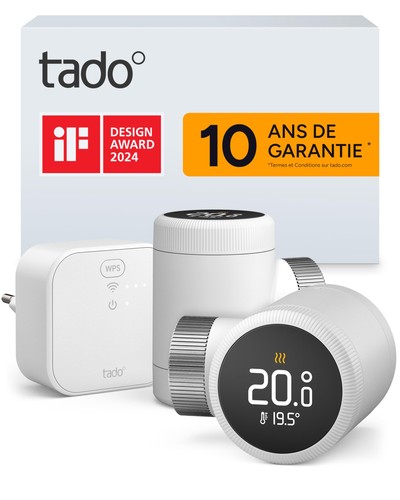 Smart thermostat kit de - thermostat, x,