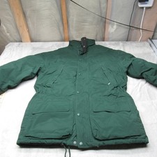 Eddie Bauer Wool Down Jacket
