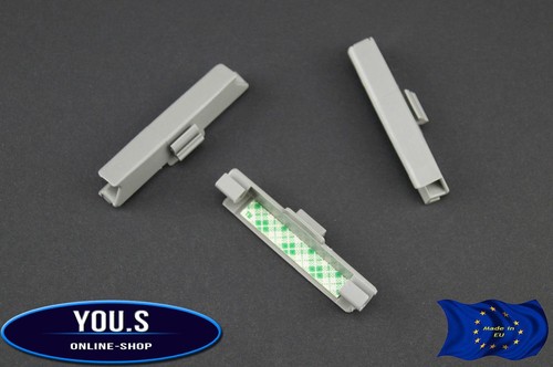 Clips fixation de - 8,