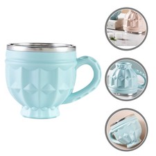  Gobelet Inox Tasse Voyage Tasses En Acier Inoxydable De Café Glacé